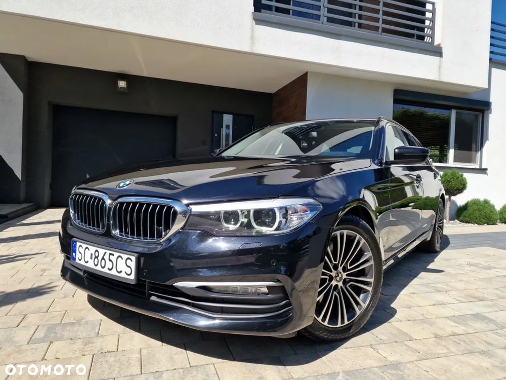 BMW Seria 5 530d Sport Line - 2