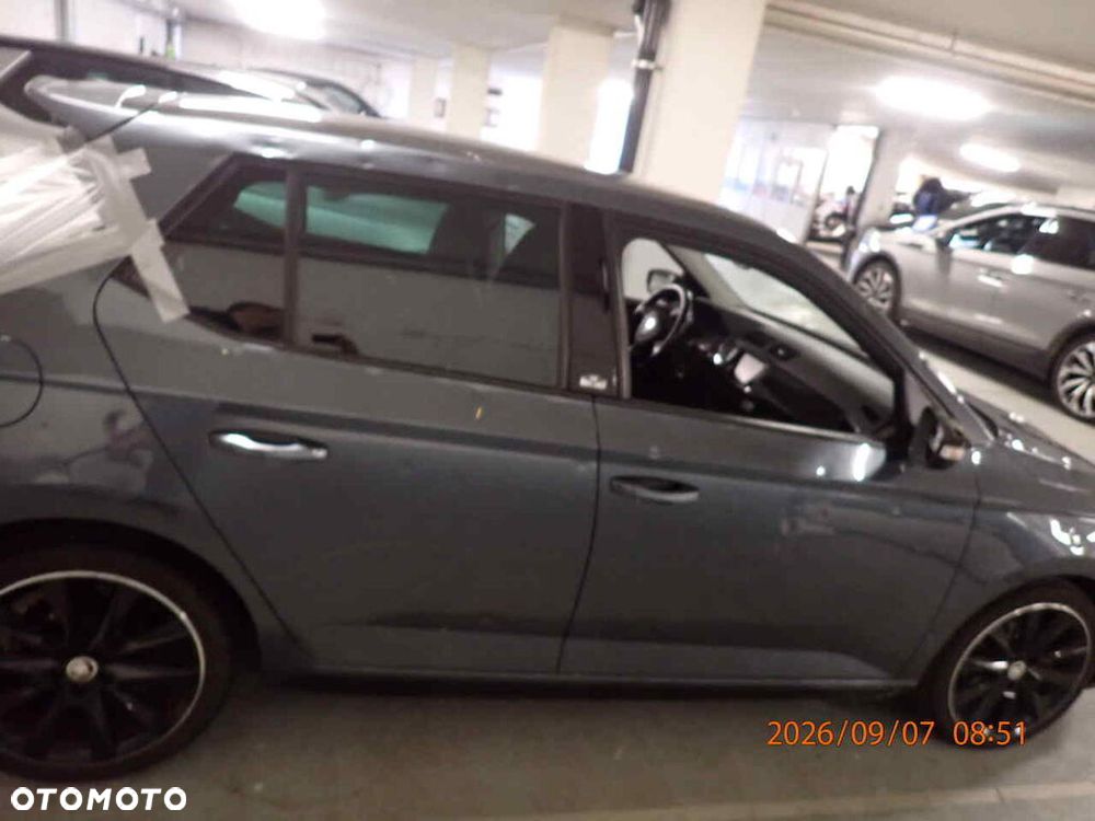 Skoda Fabia 1.0 TSI DSG Monte Carlo - 6