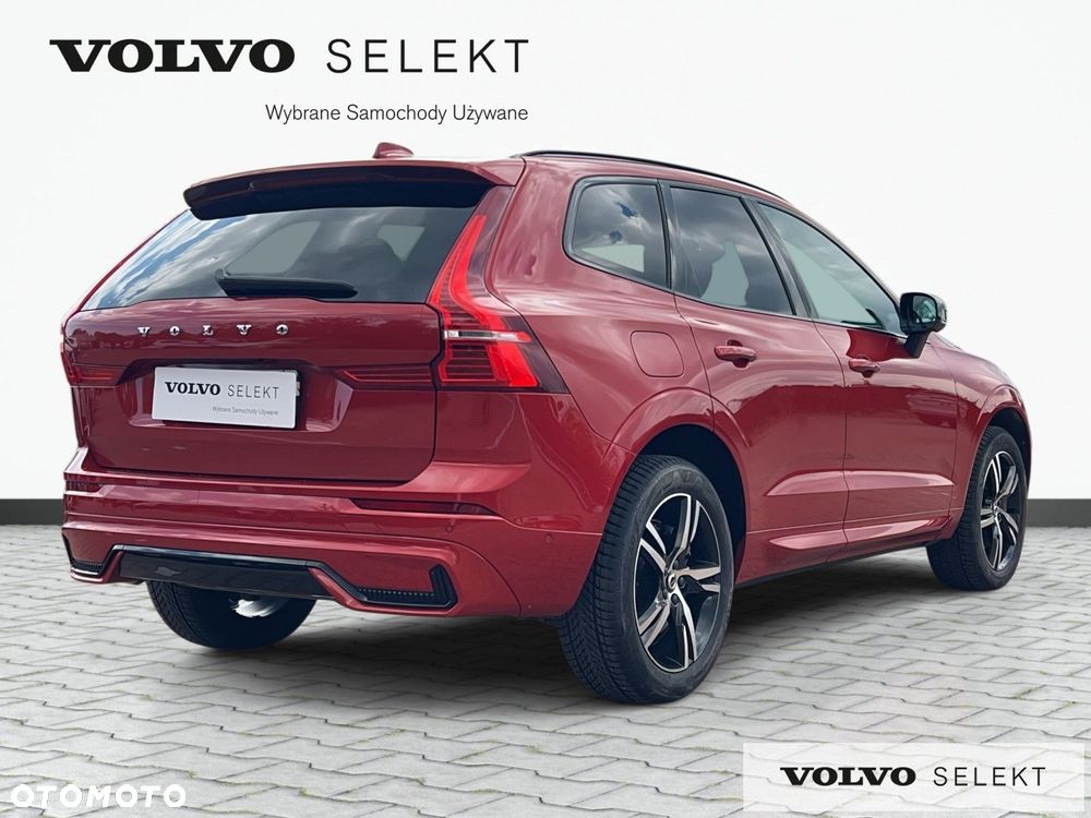 Volvo XC 60 B4 D AWD R-Design - 6