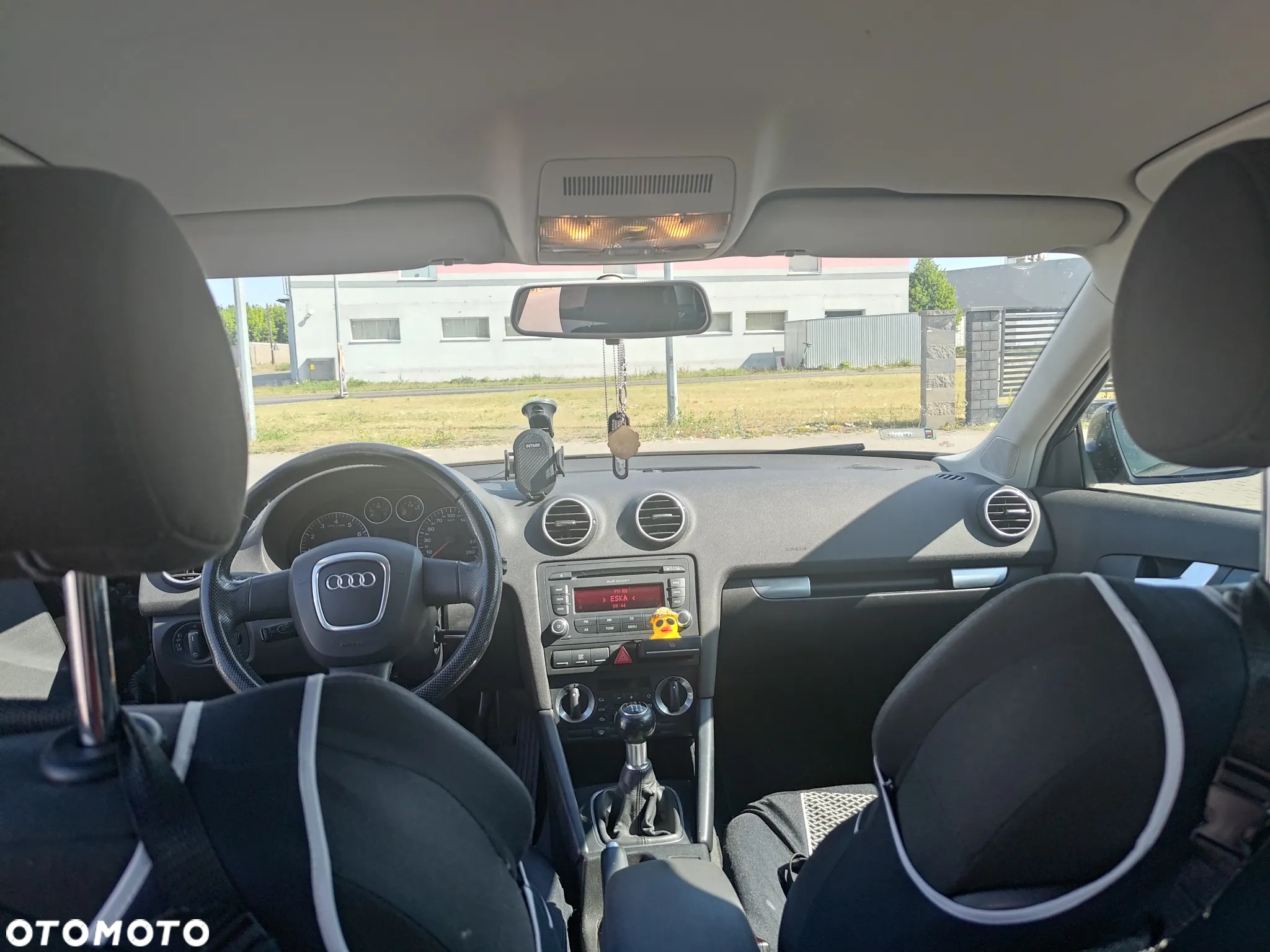 Audi A3 1.6 FSI Sportback Ambition - 6
