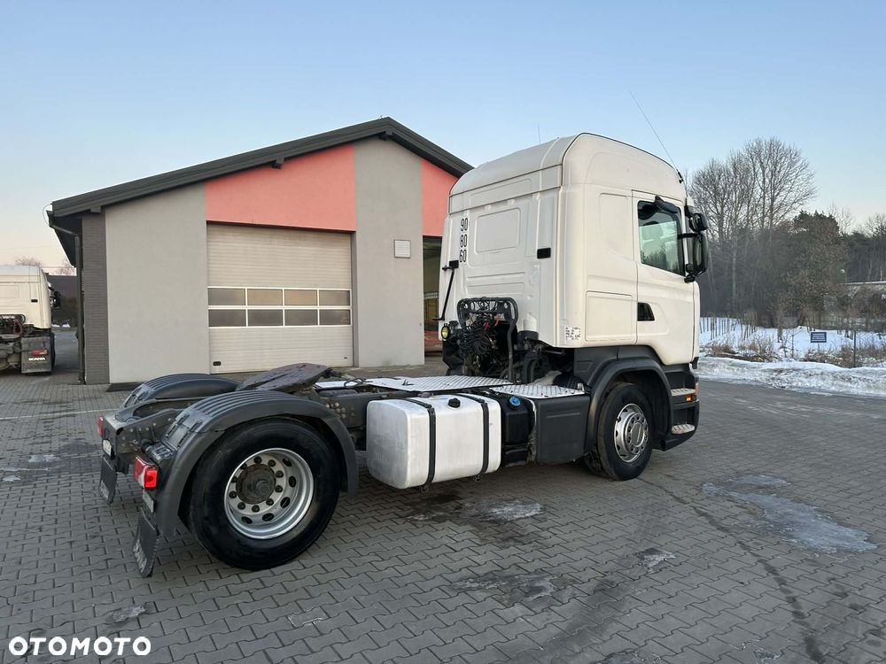 Scania R410 - 2