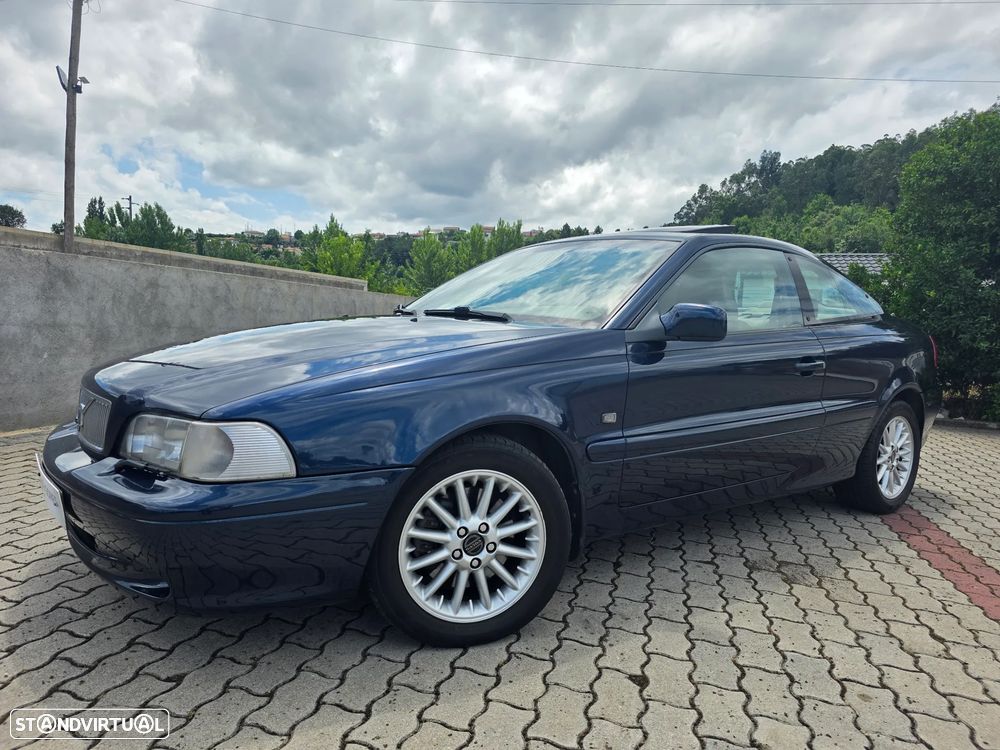 Volvo C70 Coupé 2.0 HT - 3