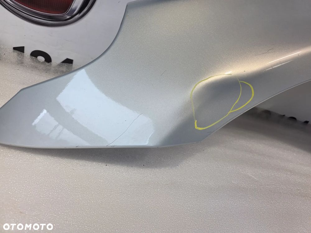 BMW E60 / E61 LEWY BŁOTNIK PRZEDNI PRZÓD NR AUKCJI BŁ232 - 14