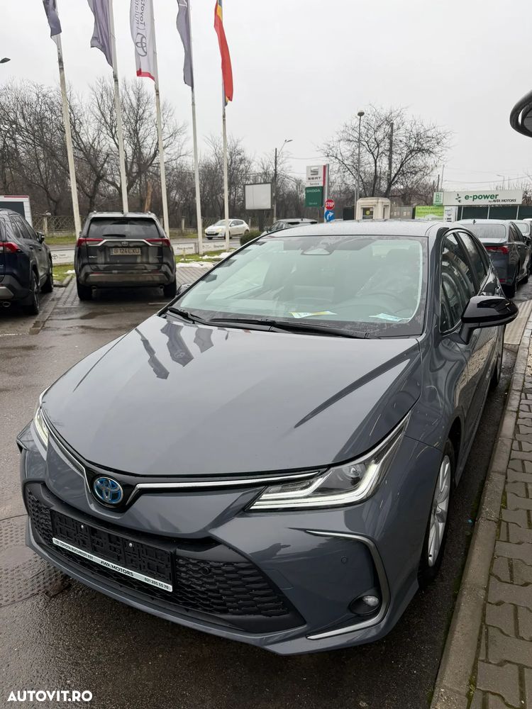 TOYOTA Corolla 2026 — imagine 4