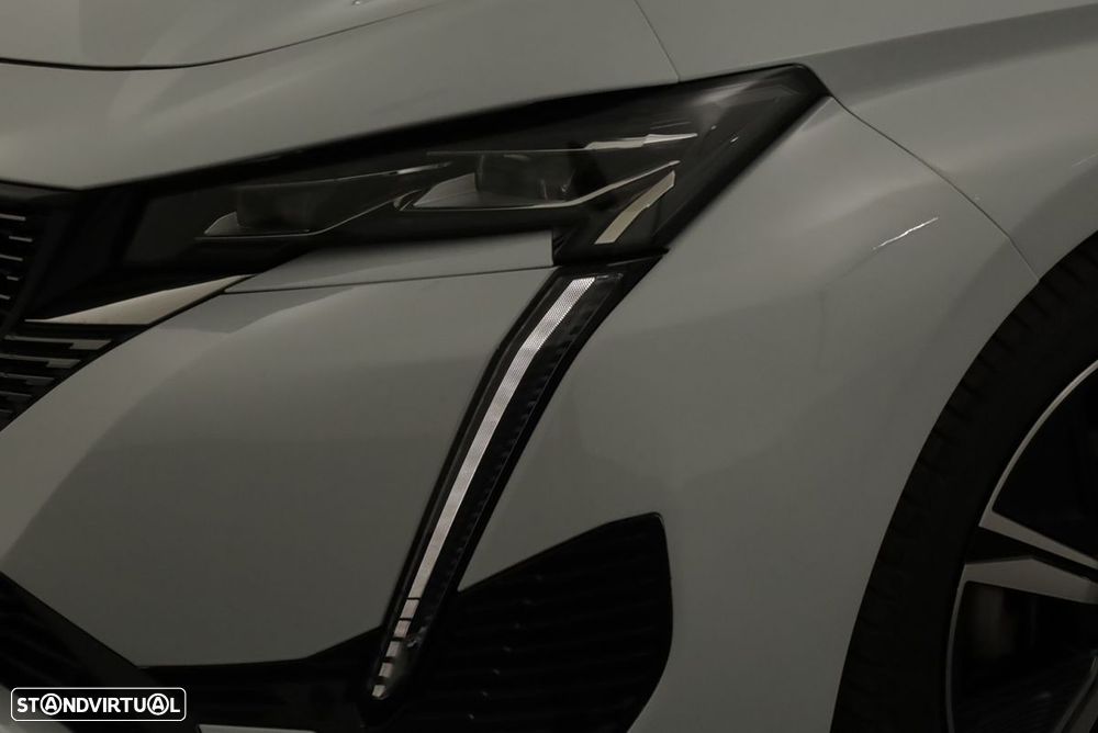 Peugeot 308 1.2 PureTech GT EAT8 - 6