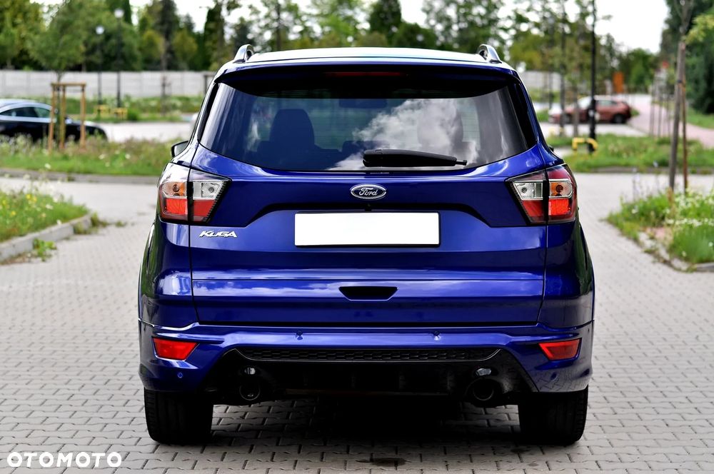 Ford Kuga 2.0 TDCi AWD ST-Line - 12