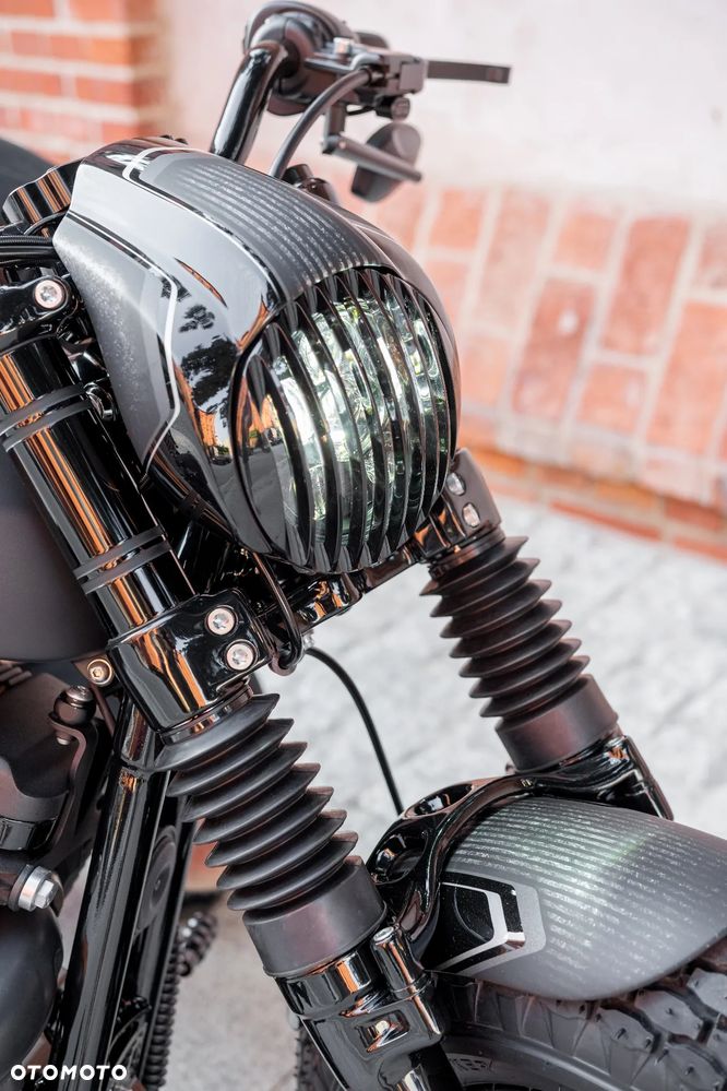 Harley-Davidson Sportster Forty-Eight - 14