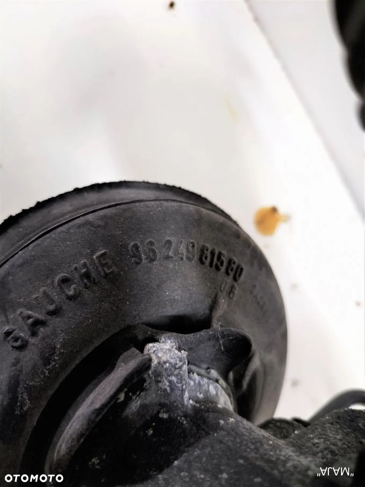 PEUGEOT 206 307 9624981580 PRZEKŁADNIA KIEROWNICZA MAGLOWNICA MAGIEL - 5