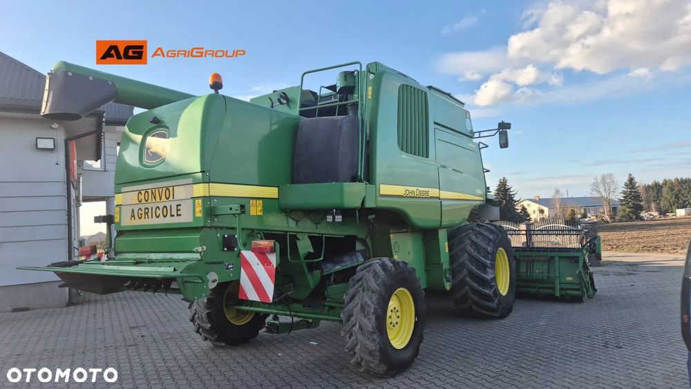 John Deere T560i HillMaster 2011R - 2