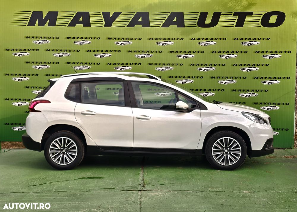 Peugeot 2008 PureTech 110 Stop&Start Active - 5