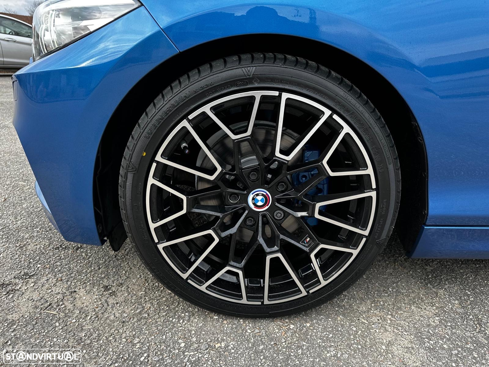BMW 220 d Coupe Sport-Aut. M Sport - 9