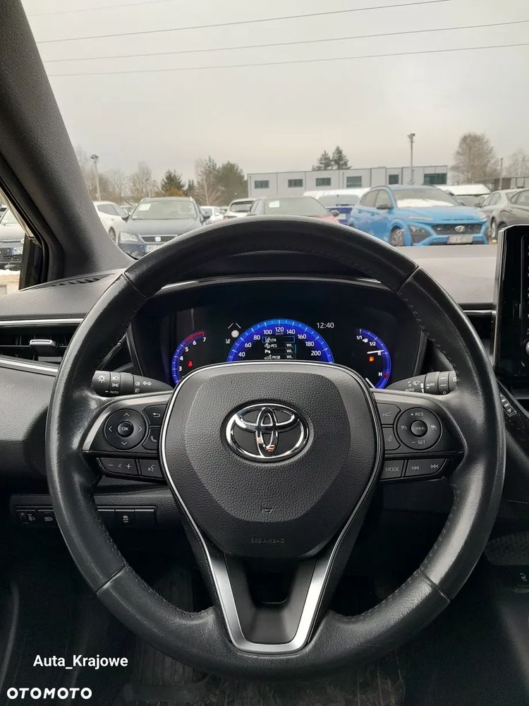 Toyota Corolla 1.8 Hybrid Comfort - 11