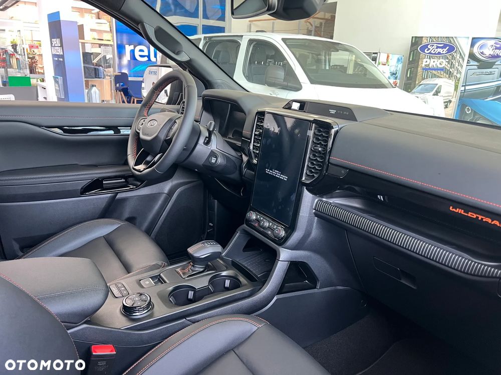 Ford Ranger Ranger Wildtrak 2.3 PHEV 281 KM A10 E-AWD - 11