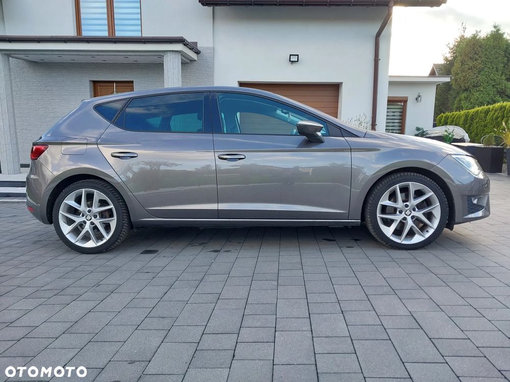Seat Leon 1.8 TSI FR S&S - 2