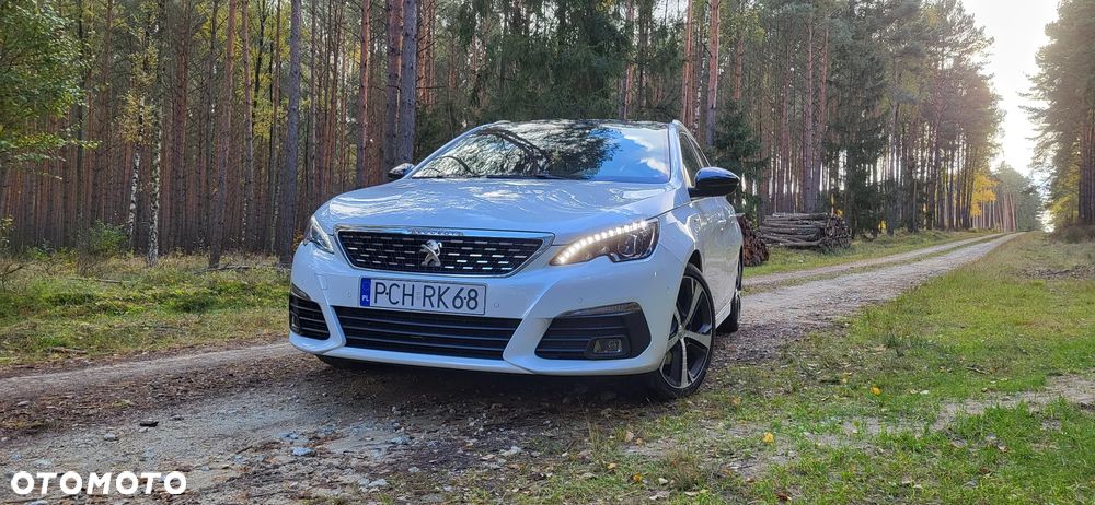 Peugeot 308 SW BlueHDi 150 EAT6 Stop & Start GT-Line Edition - 12