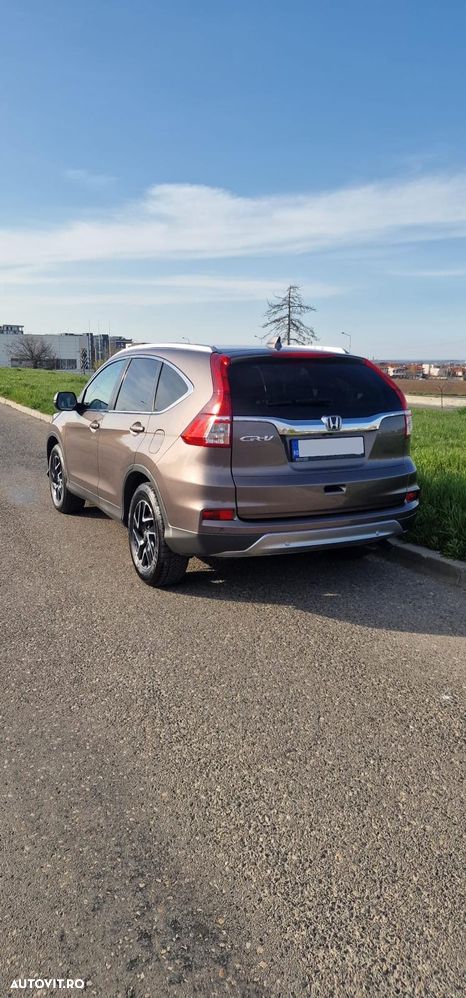 Honda CR-V 1.6 A/T 4WD Lifestyle - 9