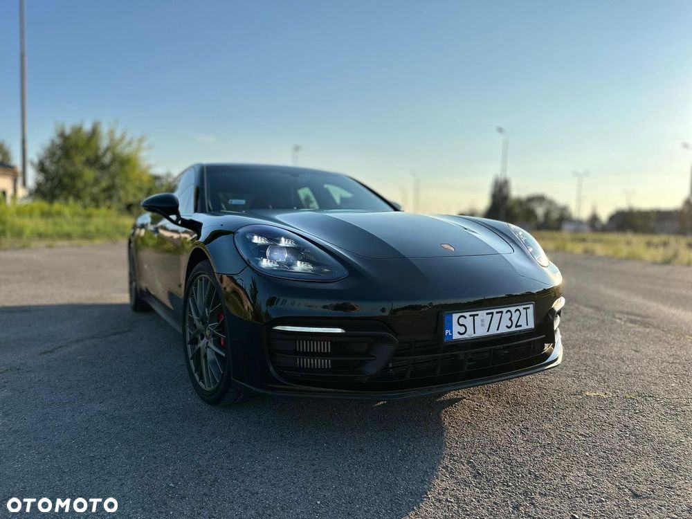 Porsche Panamera - 5