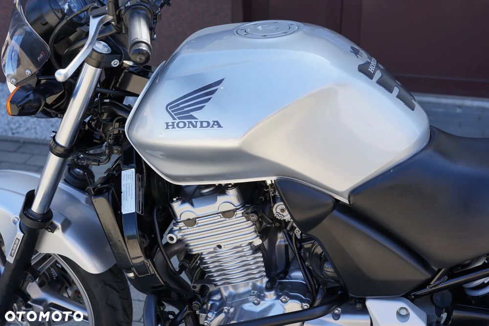 Honda CBF - 28