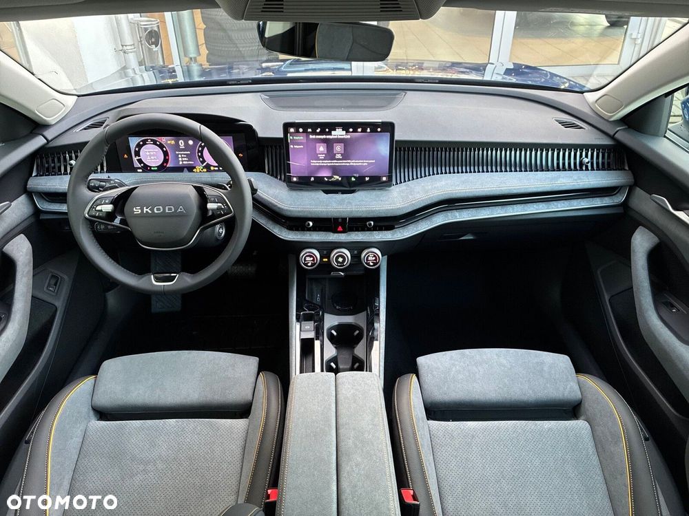 Skoda Superb 1.5 TSI mHEV Drive DSG - 12