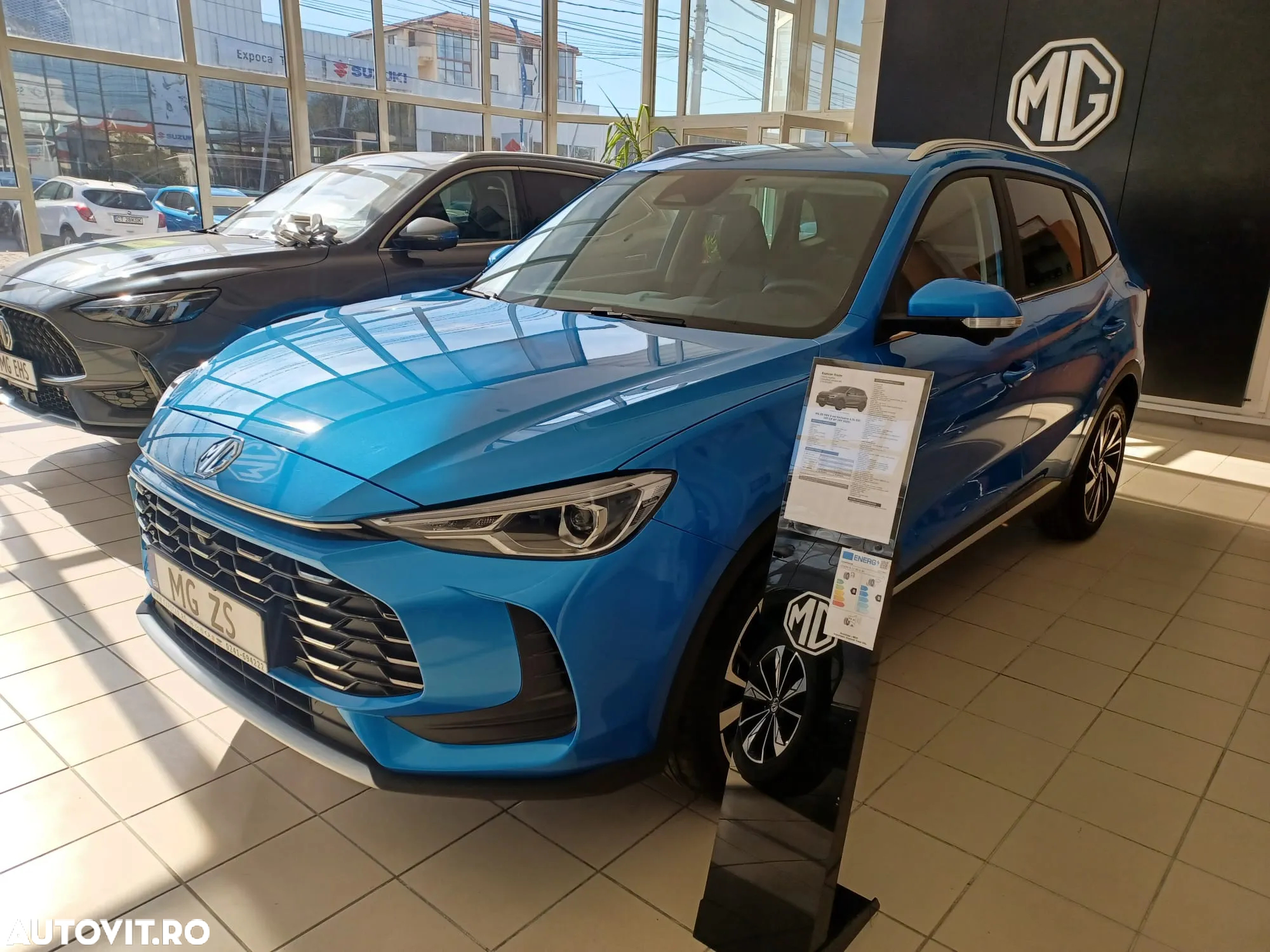 MG ZS HEV - 2