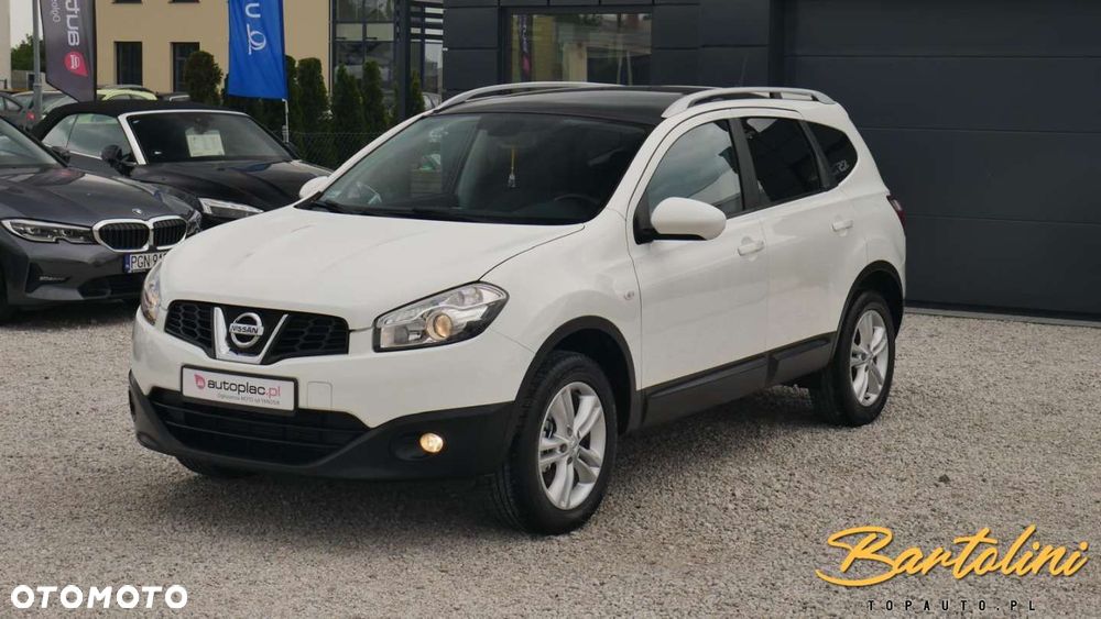 Nissan Qashqai+2 - 4