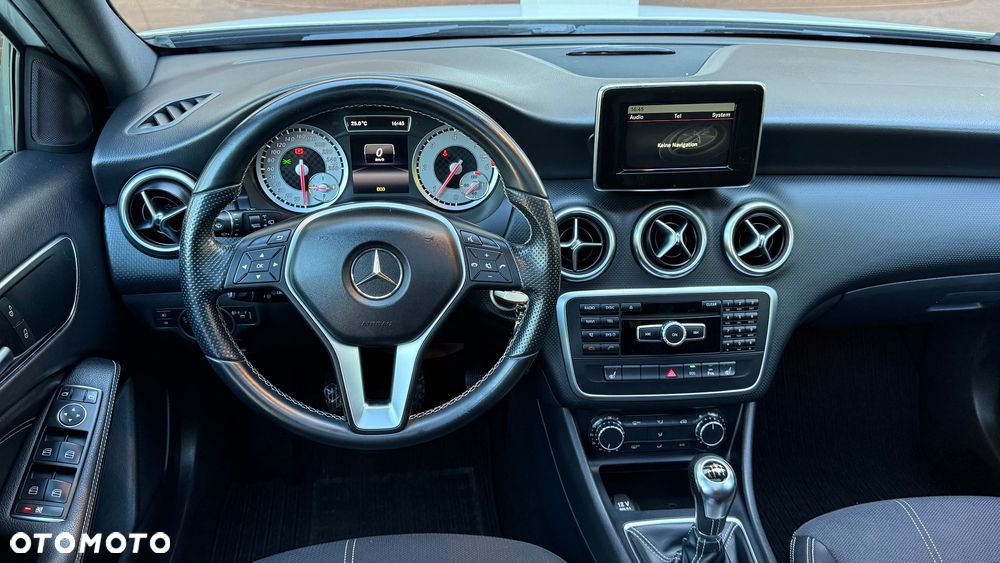 Mercedes-Benz Klasa A 200 CDI AMG Line - 20