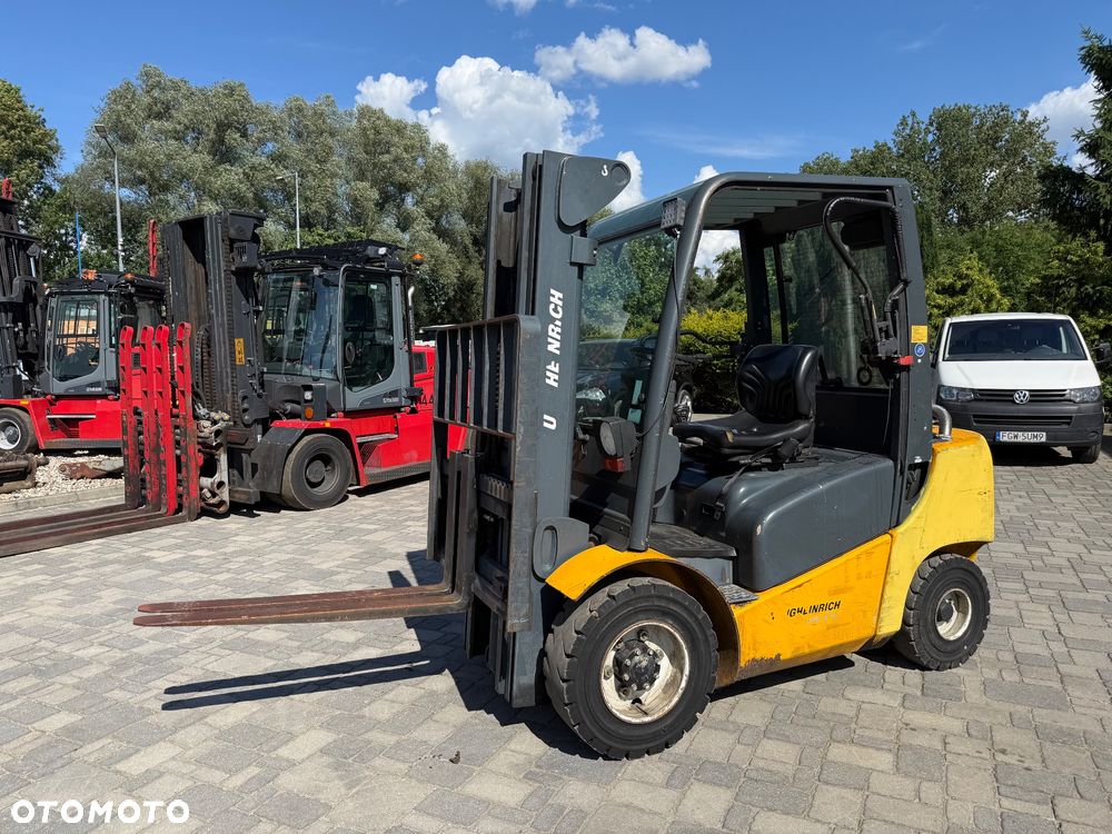 Jungheinrich BFG430 - 1