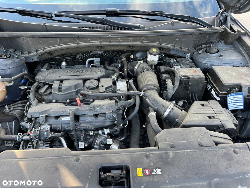 Hyundai Tucson 1.6 T-GDi 48V Platinum N Line 2WD DCT - 39