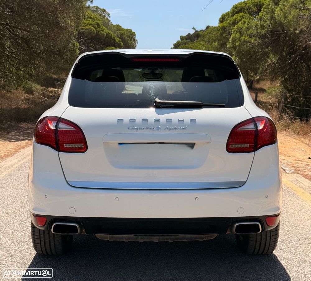 Porsche Cayenne S - 3