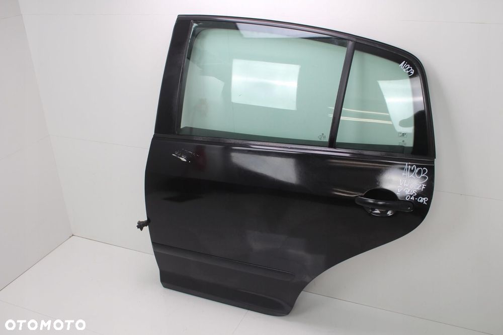 DRZWI LEWY TYŁ VW GOLF V PLUS 04-08R LC9Z - 2
