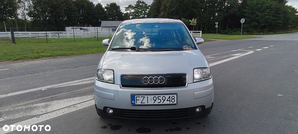 Audi A2 1.4 - 5