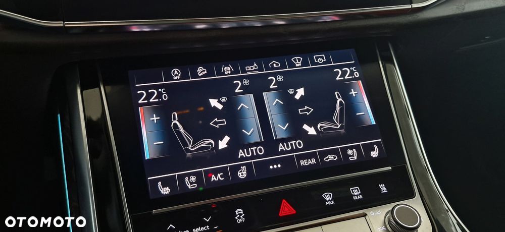 Audi Q8 50 TDI mHEV Quattro Tiptronic - 18