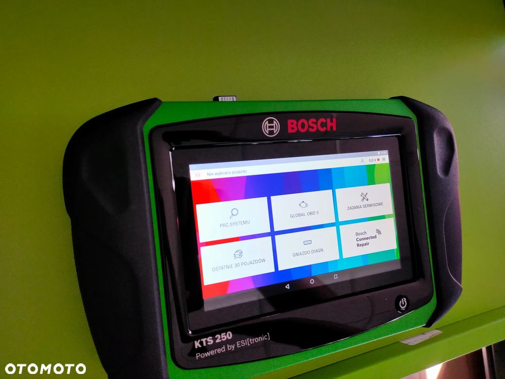 Kts 250 tester usterek z wersja niegasnącą 202512 - 3