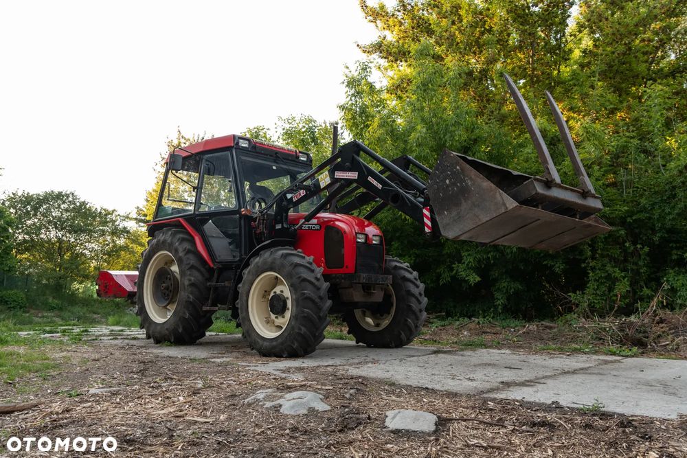 Zetor 5340 - 7