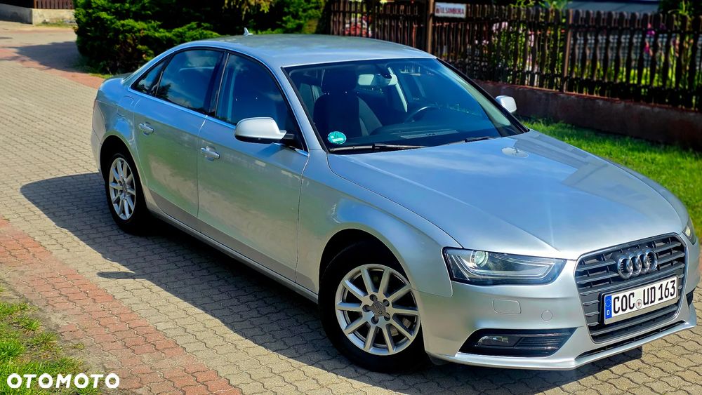 Audi A4 Limousine 1.8 TFSI Ambiente - 9