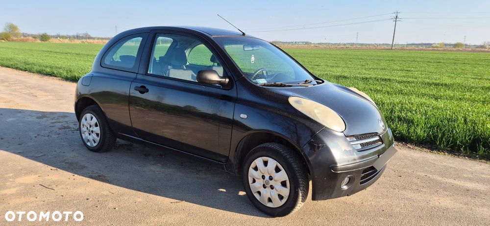 Nissan Micra 1.2 Visia - 21