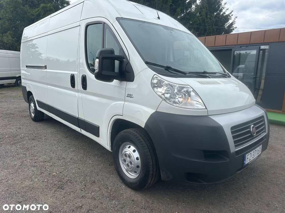 Fiat Ducato 2.3 130ps 2013/14r L3H2