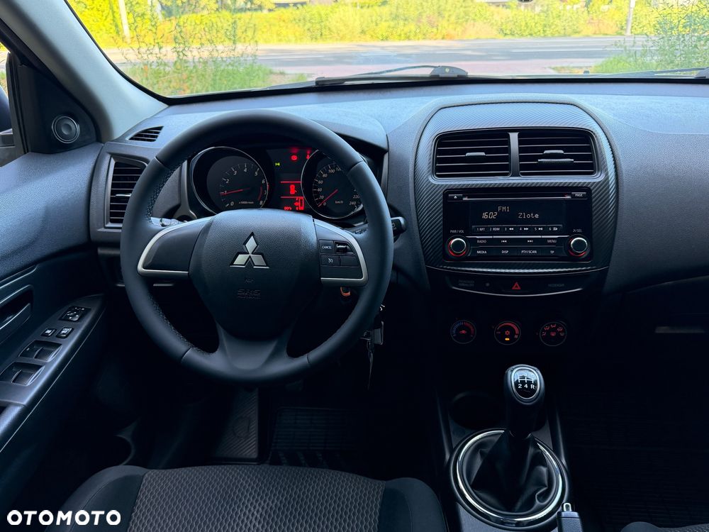 Mitsubishi ASX 1.6 2WD Comfort Edition - 8