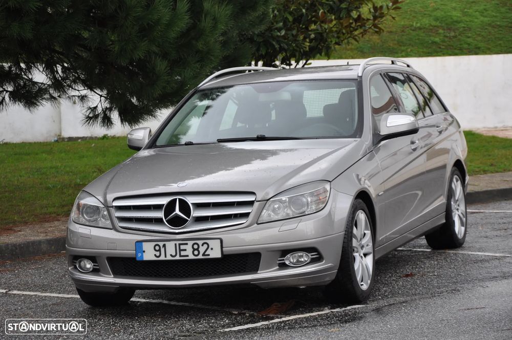 Mercedes-Benz C 220 CDi Avantgarde Aut. - 8
