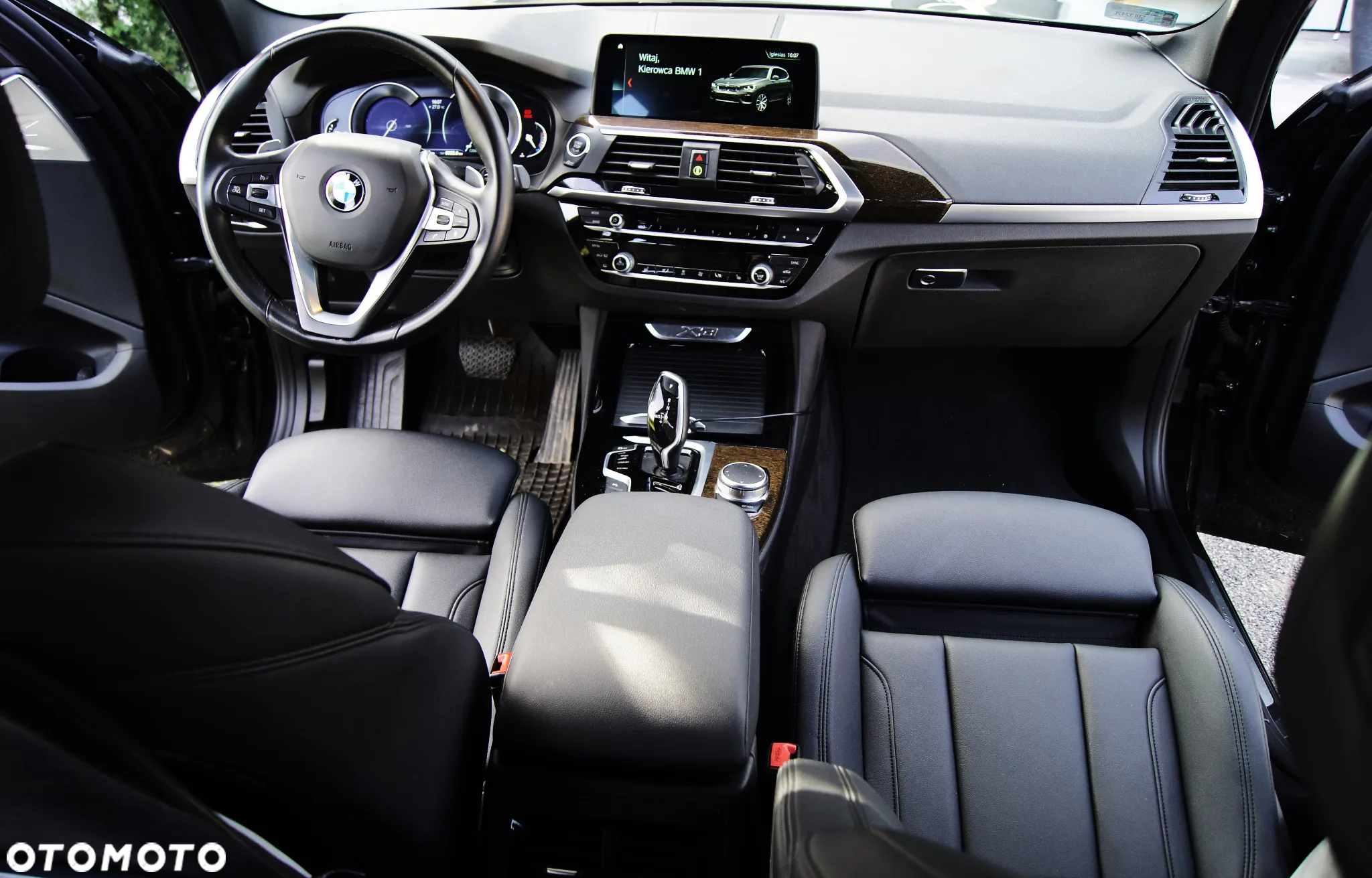 BMW X3 xDrive30i GPF xLine - 7
