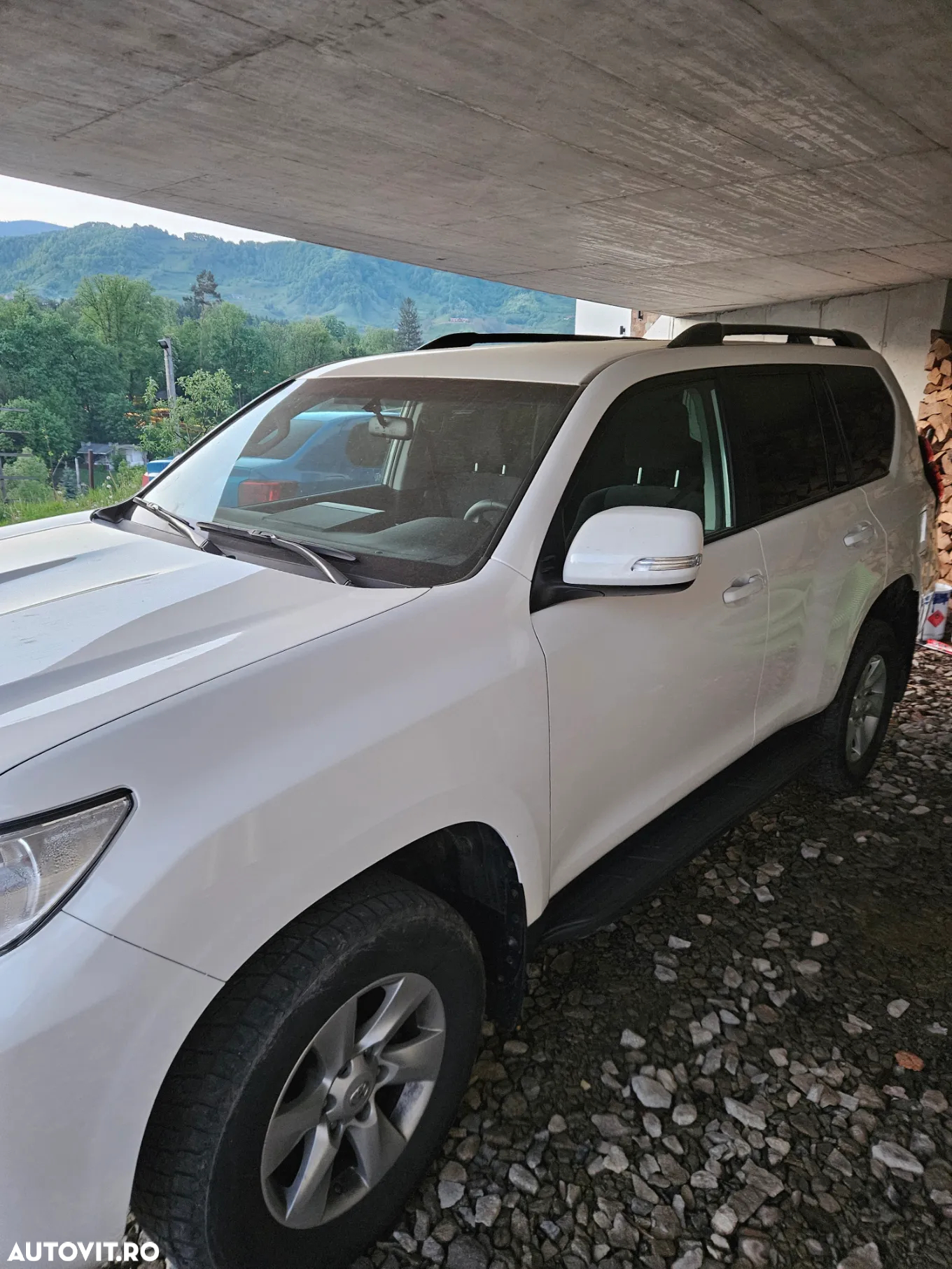 Toyota Land Cruiser - 4