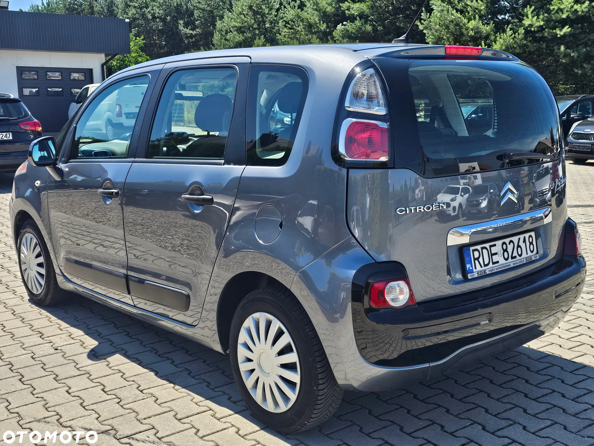Citroën C3 Picasso - 7