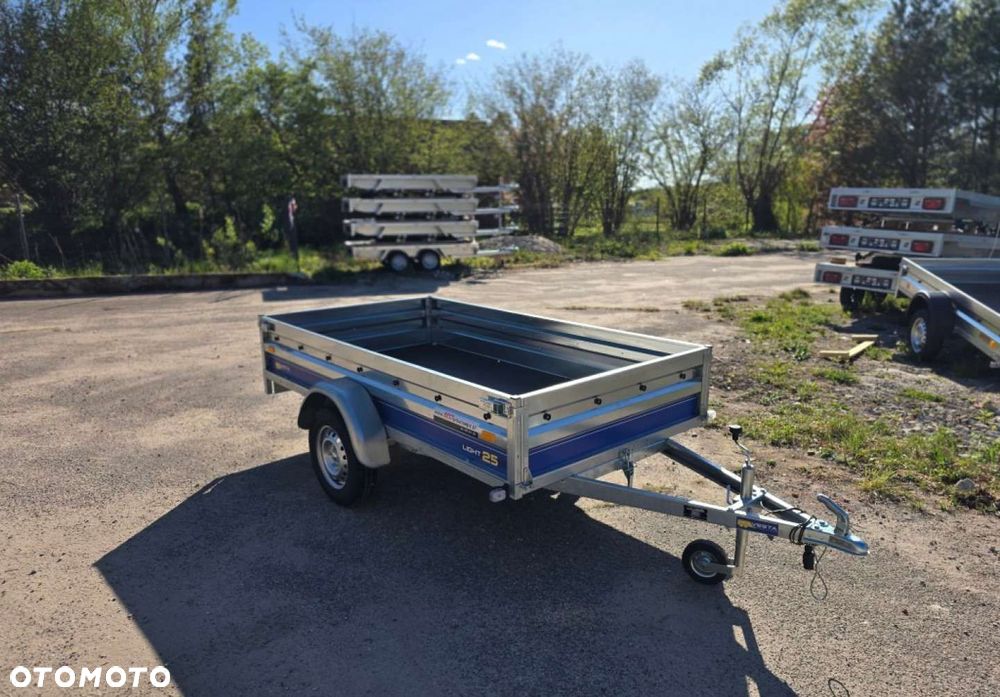 Inny Przyczepa jednoosiowa Vesta Light 25 - 3