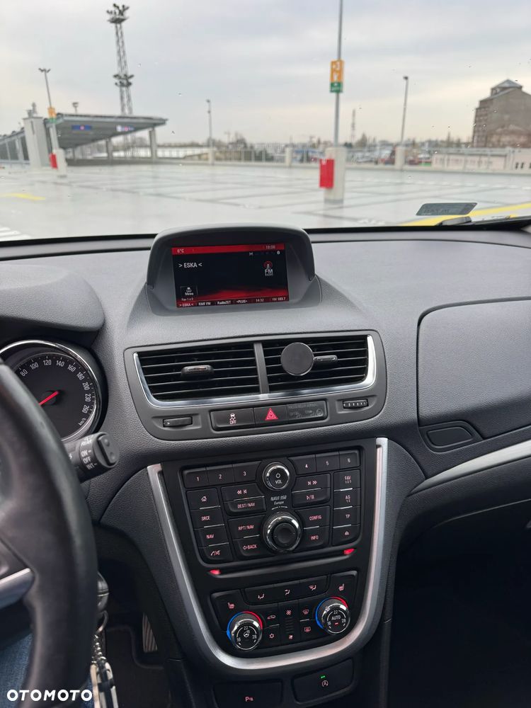 Opel Mokka 1.4 T Cosmo S&S - 21