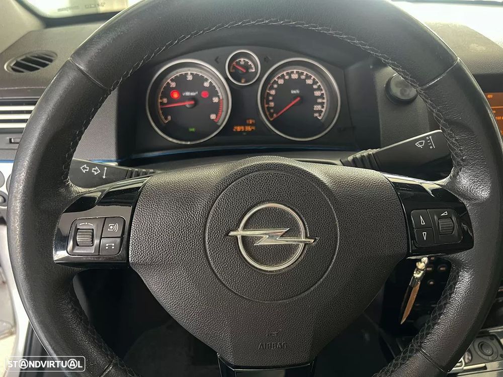 Opel Astra Caravan 1.7 CDTi Cosmo ecoFLEX - 15