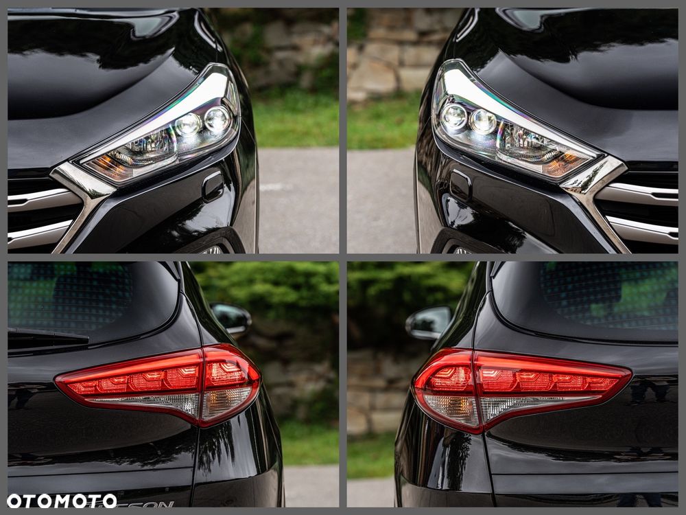 Hyundai Tucson 1.7 CRDI BlueDrive Premium 2WD DCT - 15