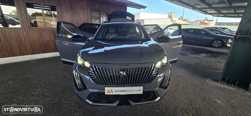 Peugeot 2008 Hybrid 136 e-DSC Allure - 31