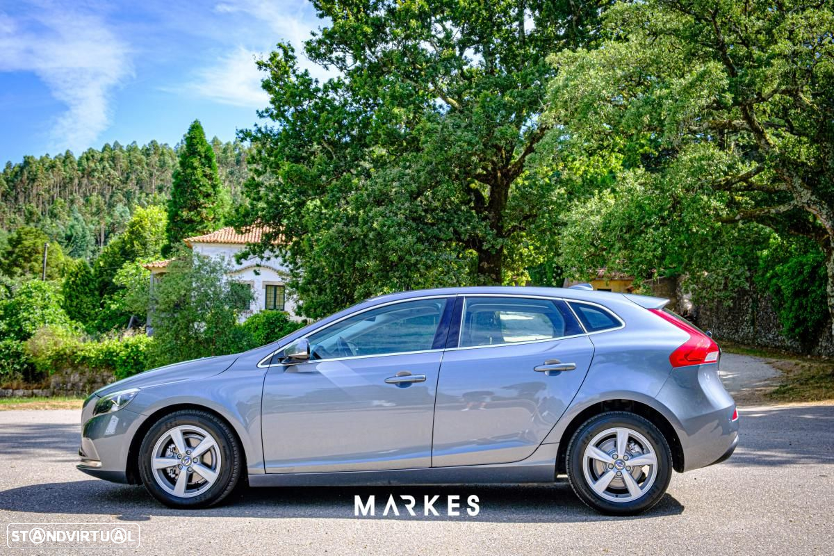 Volvo V40 1.6 D2 Eco Momentum - 5