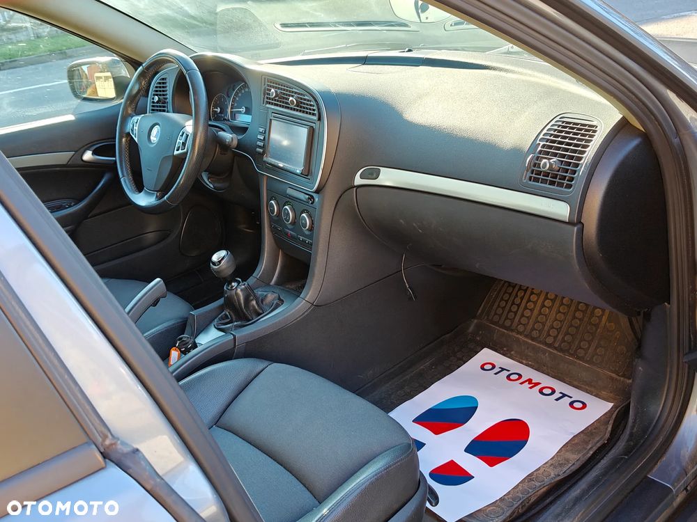 Saab 9-3 1.9 TiD DPF Linear - 19