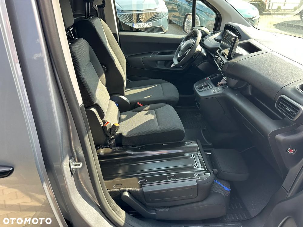 Peugeot Partner Furgon XL Diesel 130KM Automat - 11
